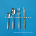 Set of 4 Stainless Steel Cutlery Set